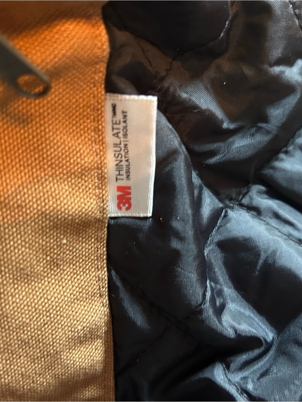 Carhartt Jacket Loose Fit Jacket - Picture 7 of 9